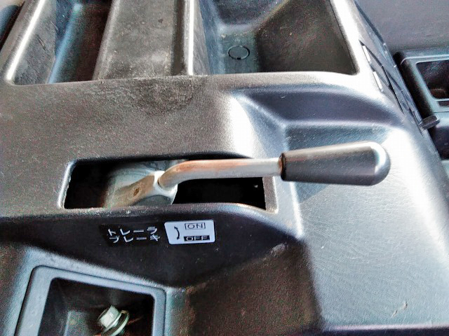 いすゞギガトレーラーヘッド（トラクターヘッド）大型（10t）[写真37]