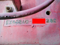 いすゞギガトレーラーヘッド（トラクターヘッド）大型（10t）[写真40]