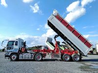 いすゞギガトレーラーヘッド（トラクターヘッド）大型（10t）[写真07]