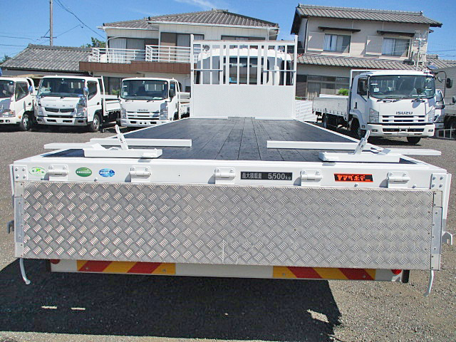 いすゞフォワードアルミブロック増トン（6t・8t）[写真11]