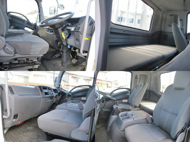 いすゞフォワードアルミブロック増トン（6t・8t）[写真19]