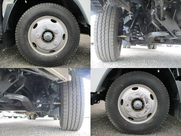 いすゞエルフアルミバン小型（2t・3t）[写真20]