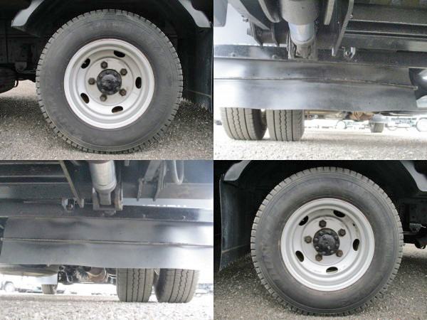 いすゞエルフアルミバン小型（2t・3t）[写真21]