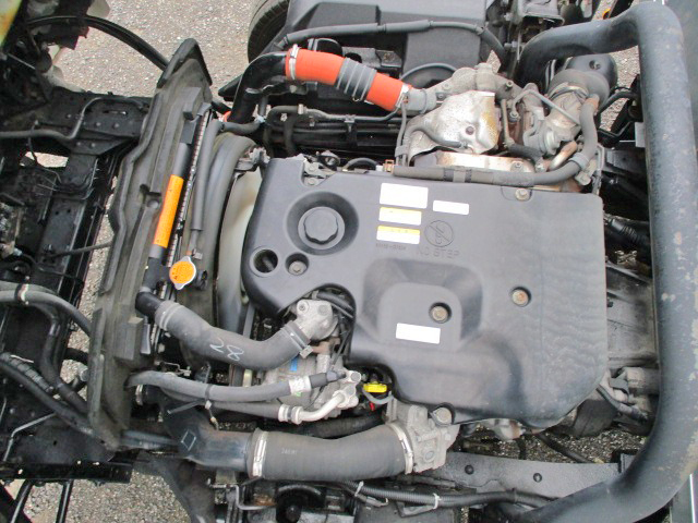 いすゞエルフアルミバン小型（2t・3t）[写真23]