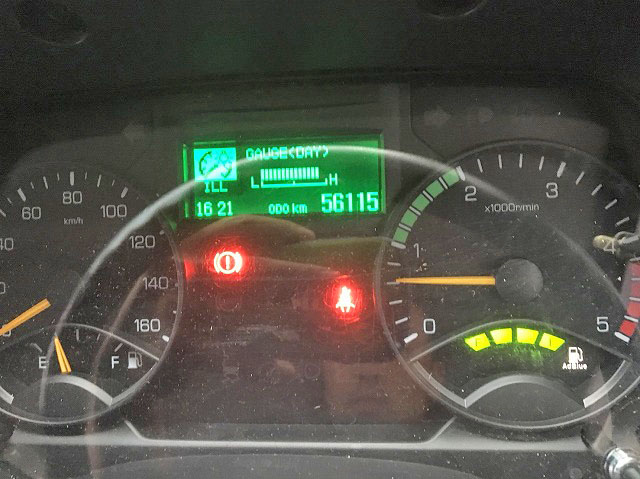 三菱ふそうキャンター平ボディ小型（2t・3t）[写真22]