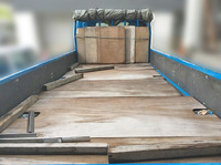 三菱ふそうキャンター平ボディ小型（2t・3t）[写真08]