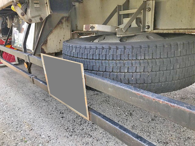 日本フルハーフその他の車種ウイングトレーラー大型（10t）[写真18]