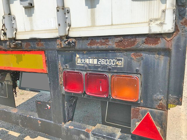 日本フルハーフその他の車種ウイングトレーラー大型（10t）[写真08]