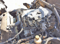 三菱ふそうキャンター平ボディ小型（2t・3t）[写真11]