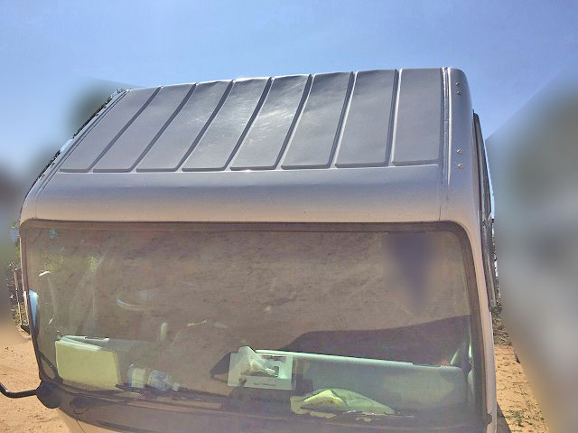 三菱ふそうキャンター平ボディ小型（2t・3t）[写真04]