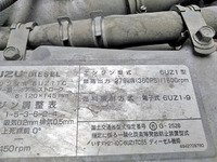 いすゞギガアルミウイング大型（10t）[写真19]