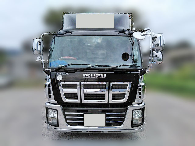 いすゞギガアルミウイング大型（10t）[写真04]