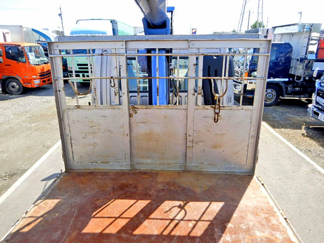 三菱ふそうファイタークレーン4段中型（4t）[写真06]