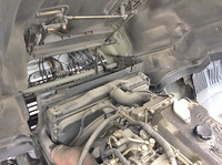 三菱ふそうスーパーグレートアルミウイング大型（10t）[写真17]