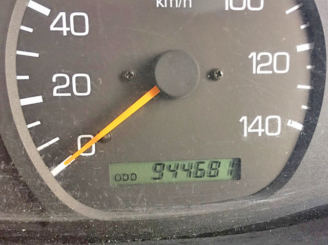 三菱ふそうスーパーグレートアルミウイング大型（10t）[写真23]