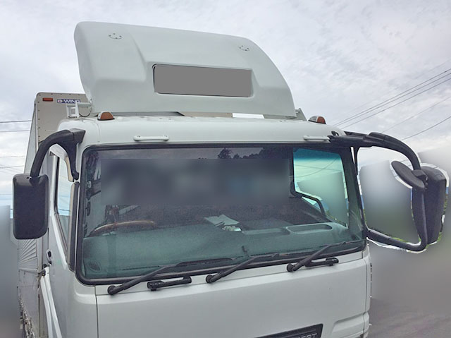 三菱ふそうスーパーグレートアルミウイング大型（10t）[写真05]