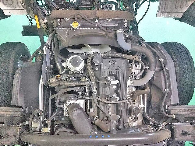 トヨタダイナ平ボディ小型（2t・3t）[写真16]