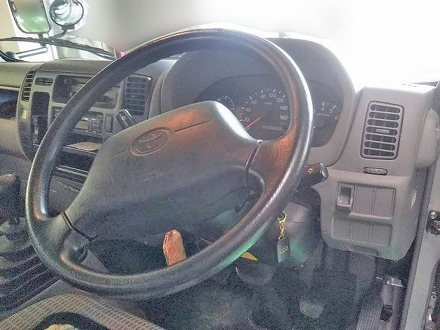 トヨタダイナ平ボディ小型（2t・3t）[写真27]