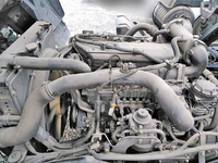 いすゞフォワードパッカー車（塵芥車）中型（4t）[写真18]