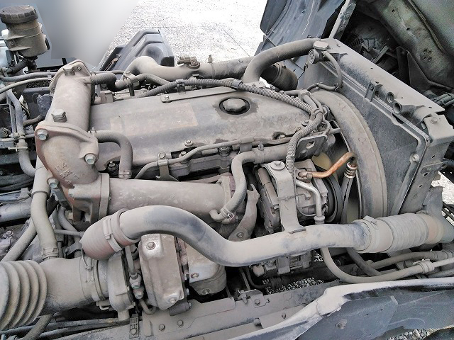 いすゞフォワードパッカー車（塵芥車）中型（4t）[写真19]