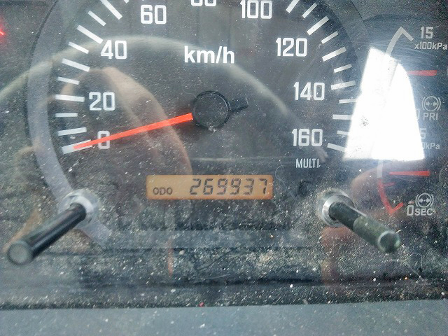 いすゞフォワードパッカー車（塵芥車）中型（4t）[写真24]