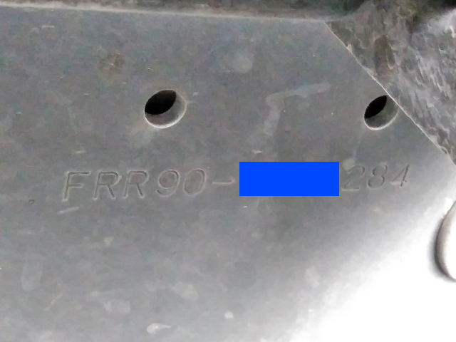 いすゞフォワードパッカー車（塵芥車）中型（4t）[写真26]