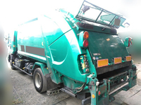 いすゞフォワードパッカー車（塵芥車）中型（4t）[写真03]