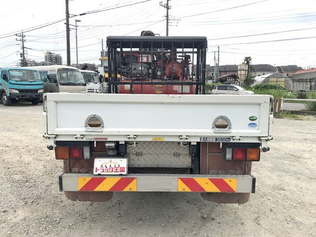 三菱ふそうキャンターヒアブクレーン小型（2t・3t）[写真10]