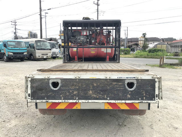 三菱ふそうキャンターヒアブクレーン小型（2t・3t）[写真11]