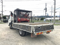 三菱ふそうキャンターヒアブクレーン小型（2t・3t）[写真12]