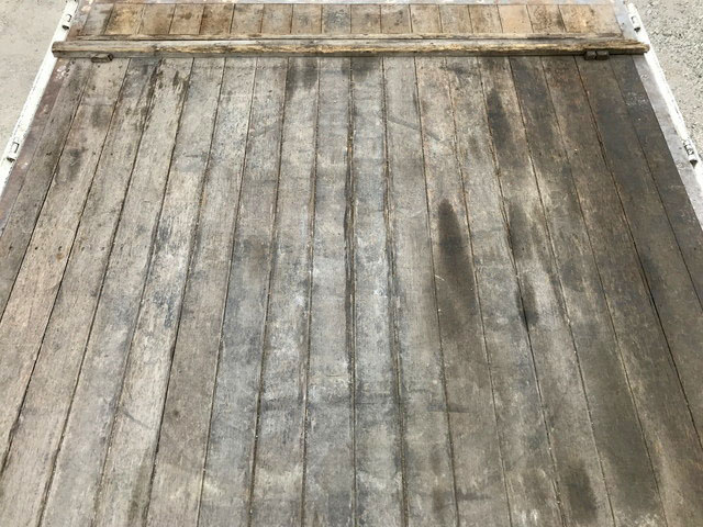 三菱ふそうキャンターヒアブクレーン小型（2t・3t）[写真15]