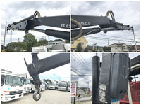 三菱ふそうキャンターヒアブクレーン小型（2t・3t）[写真16]