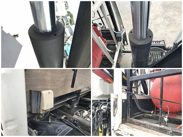 三菱ふそうキャンターヒアブクレーン小型（2t・3t）[写真17]