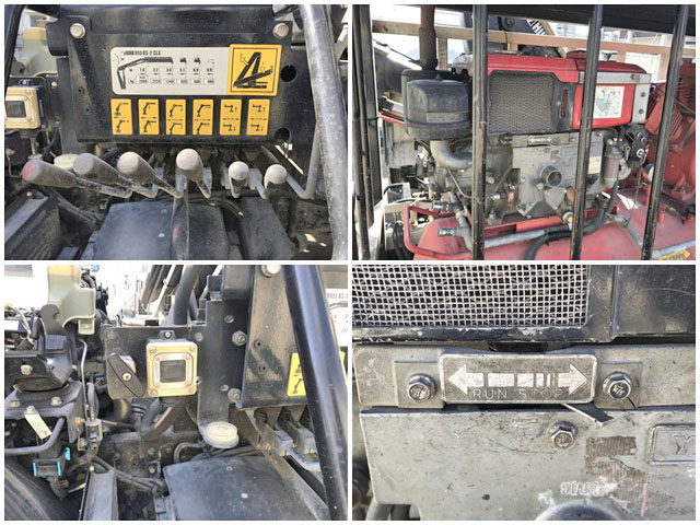 三菱ふそうキャンターヒアブクレーン小型（2t・3t）[写真21]