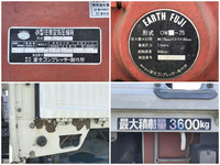 三菱ふそうキャンターヒアブクレーン小型（2t・3t）[写真23]