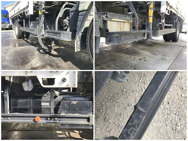 三菱ふそうキャンターヒアブクレーン小型（2t・3t）[写真25]