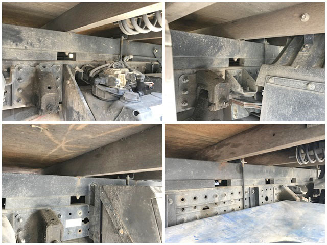 三菱ふそうキャンターヒアブクレーン小型（2t・3t）[写真26]