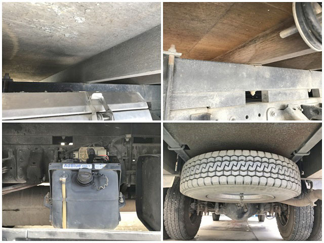 三菱ふそうキャンターヒアブクレーン小型（2t・3t）[写真27]