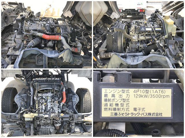 三菱ふそうキャンターヒアブクレーン小型（2t・3t）[写真30]