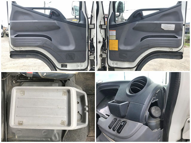 三菱ふそうキャンターヒアブクレーン小型（2t・3t）[写真31]