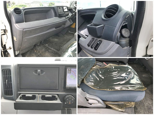 三菱ふそうキャンターヒアブクレーン小型（2t・3t）[写真35]