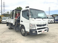 三菱ふそうキャンターヒアブクレーン小型（2t・3t）[写真03]