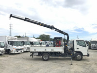 三菱ふそうキャンターヒアブクレーン小型（2t・3t）[写真08]