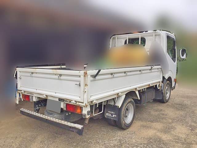 いすゞエルフ平ボディ小型（2t・3t）[写真04]