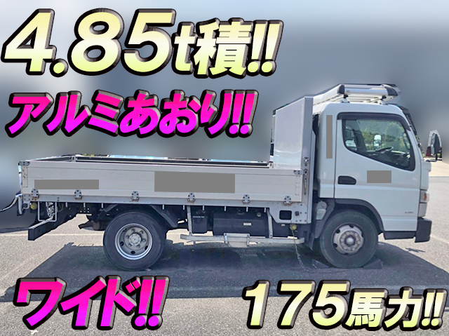三菱ふそうキャンターアルミブロック小型（2t・3t）[写真01]