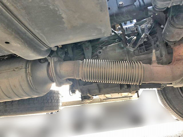 三菱ふそうキャンターアルミブロック小型（2t・3t）[写真14]