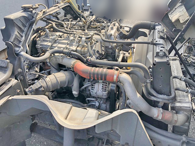 三菱ふそうキャンターアルミブロック小型（2t・3t）[写真19]