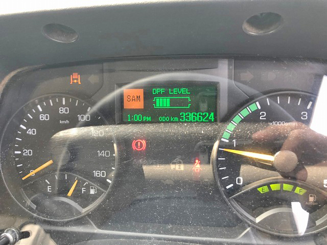 三菱ふそうキャンターアルミブロック小型（2t・3t）[写真27]