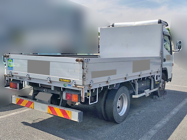 三菱ふそうキャンターアルミブロック小型（2t・3t）[写真04]