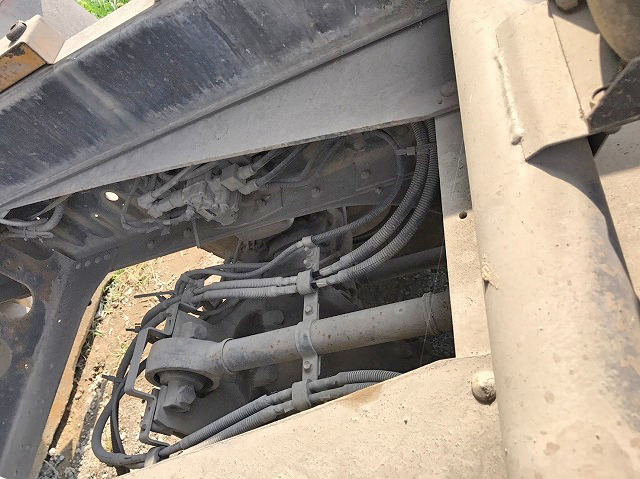 いすゞギガダンプ大型（10t）[写真18]